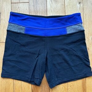 Women's Lululemon Reversible Shorts